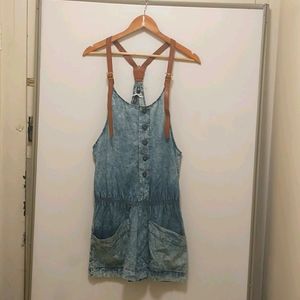Abitare Shorts Jumpsuit